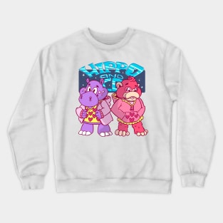 Hippo and Co. Crewneck Sweatshirt